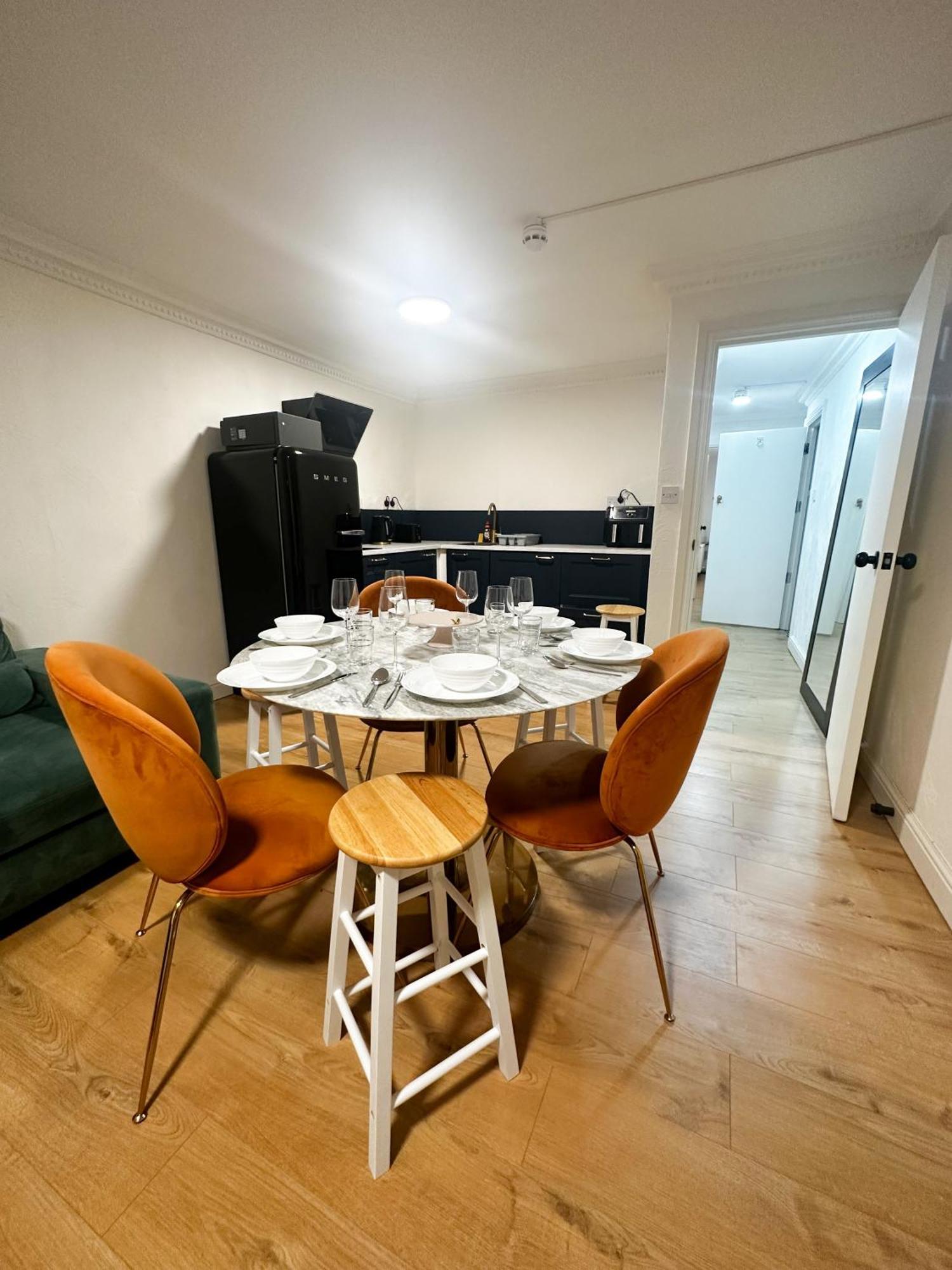 Flat 4, Stay In Aldgate Londra Esterno foto