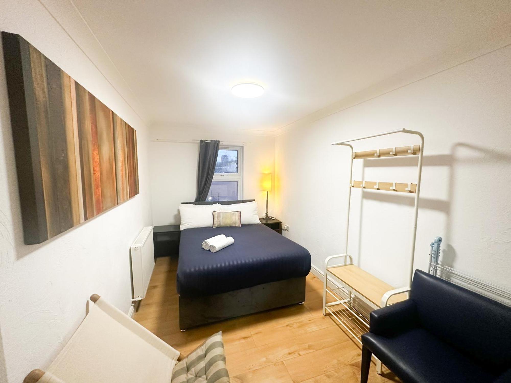 Flat 4, Stay In Aldgate Londra Esterno foto