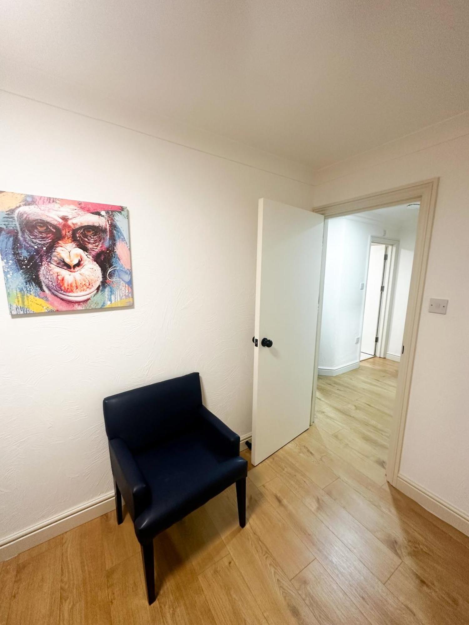 Flat 4, Stay In Aldgate Londra Esterno foto